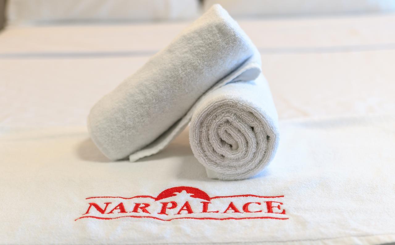 Nar Palace Стамбул Экстерьер фото